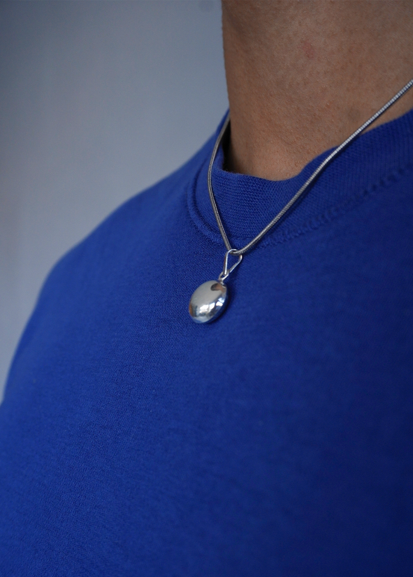 Dije Reflejo - Plata 925