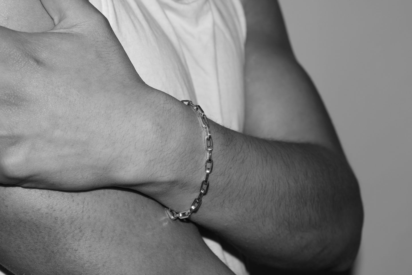 Pulsera Pitón - Plata 925