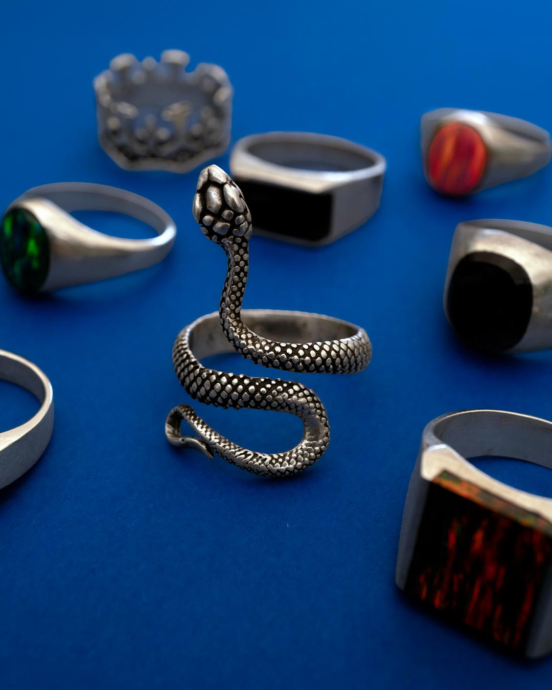 Anillos