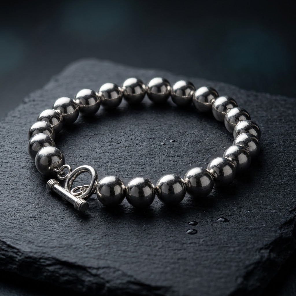 Pulsera Anaconda - Plata 925