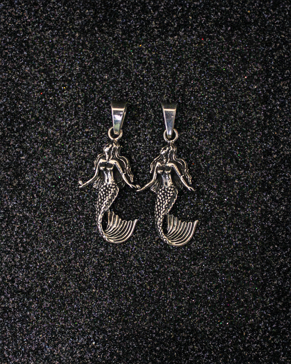 Dije Sirena Encantada - Plata 925
