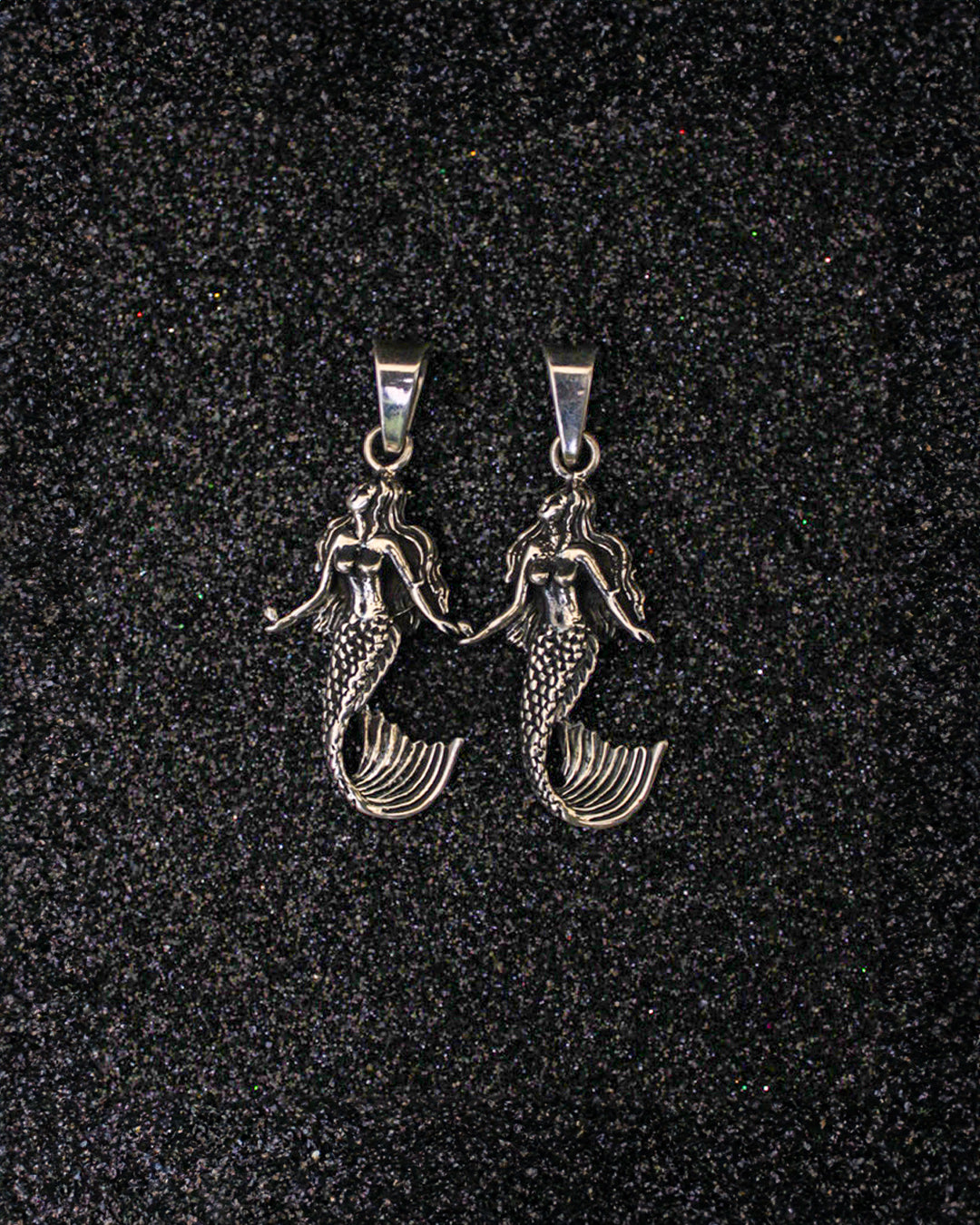 Dije Sirena Encantada - Plata 925