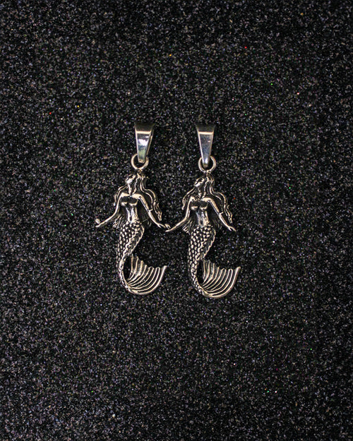 Dije Sirena Encantada - Plata 925