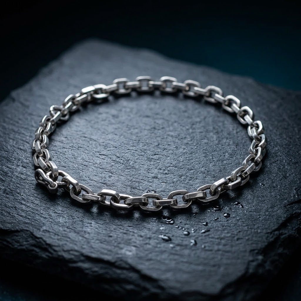Pulsera Taipán– Plata 925