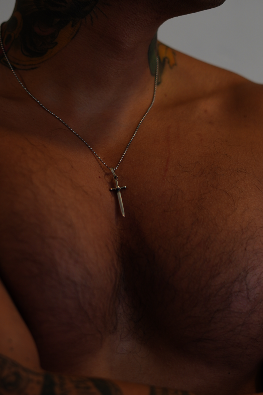 Dije Daga - Plata 925