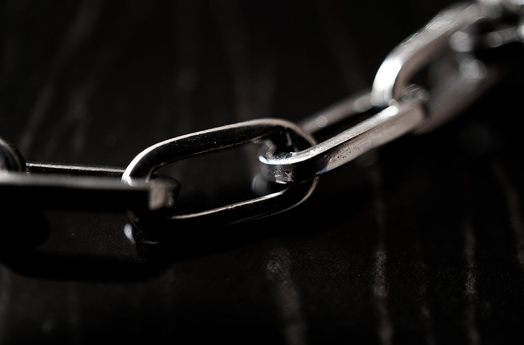 Pulsera Pitón - Plata 925