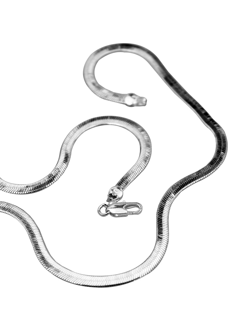Cadena Boa – Plata 925