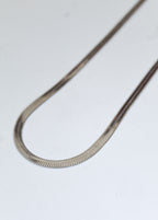 Cadena Boa – Plata 925