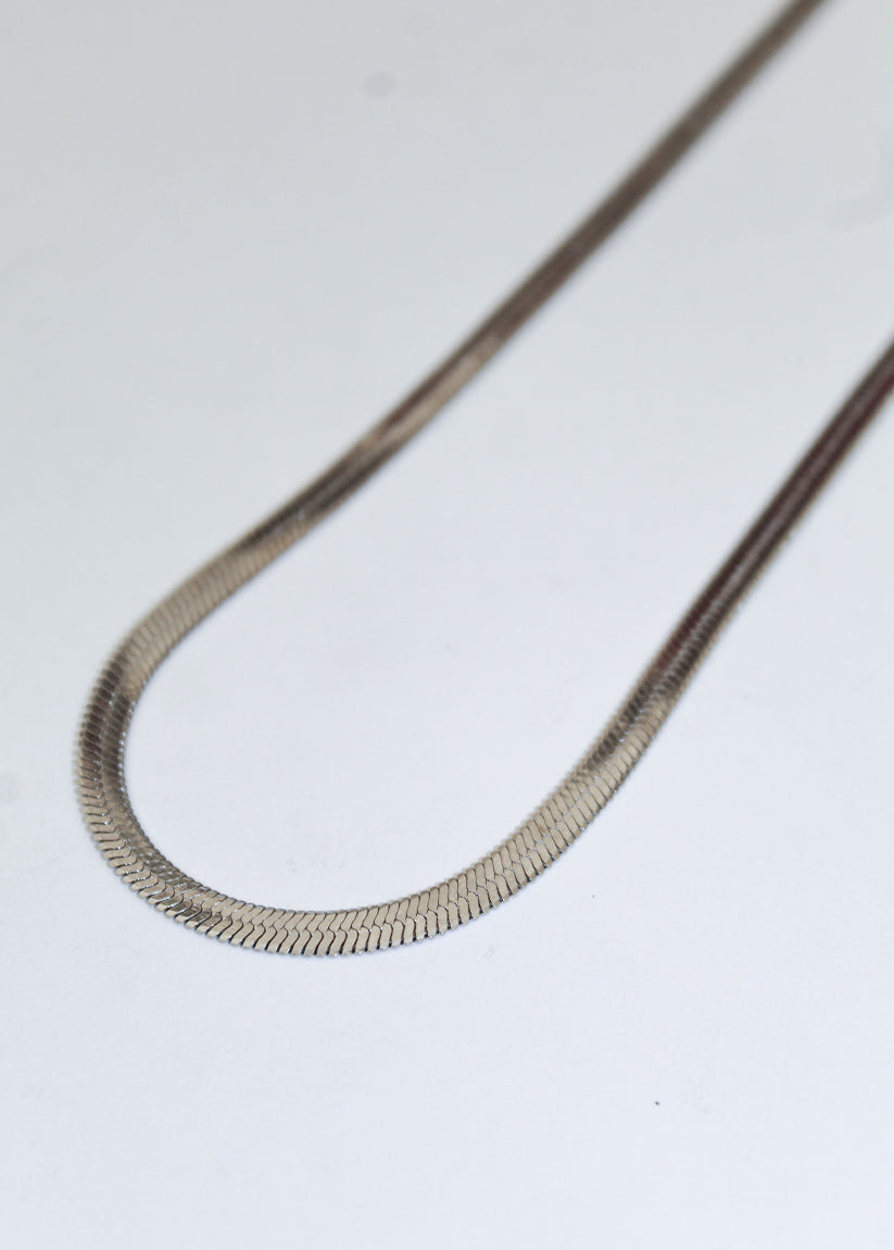 Cadena Boa – Plata 925
