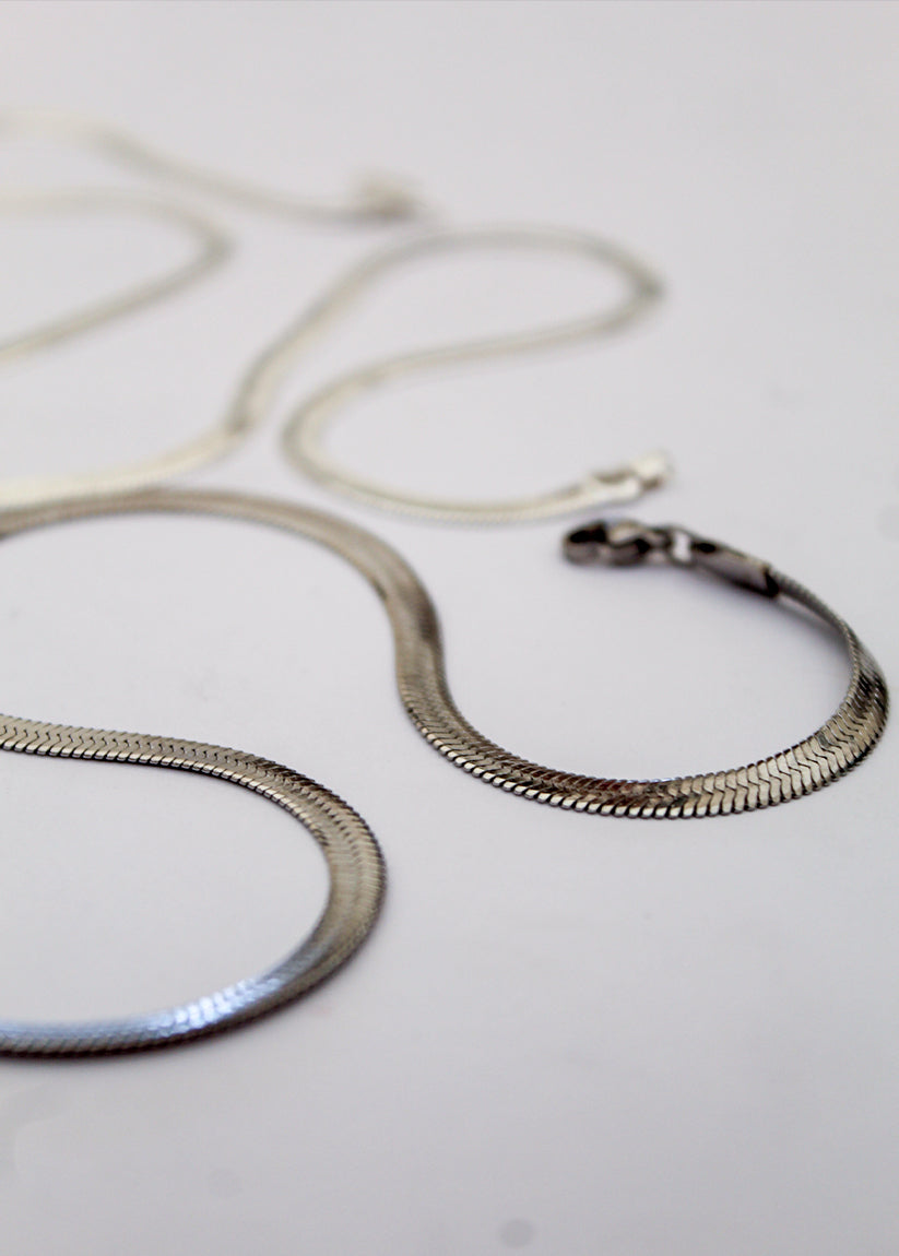 Cadena Boa – Plata 925