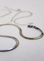 Cadena Boa – Plata 925
