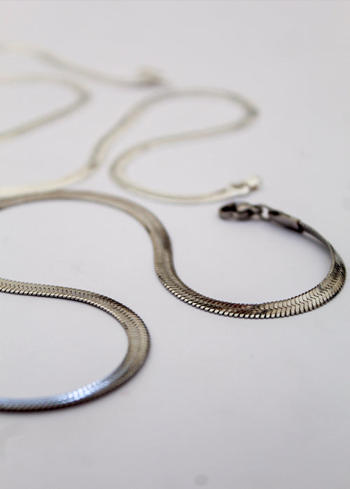 Cadena Boa – Plata 925