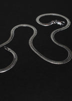 Cadena Boa – Plata 925