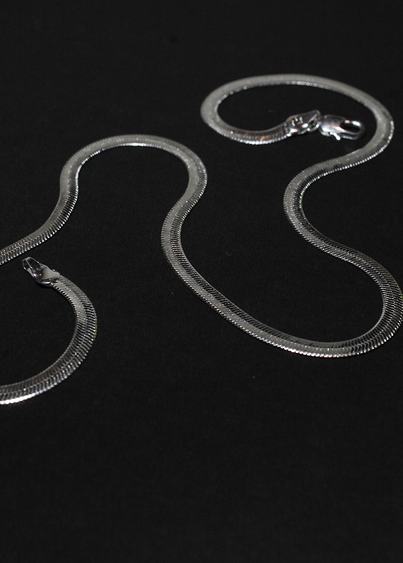 Cadena Boa – Plata 925