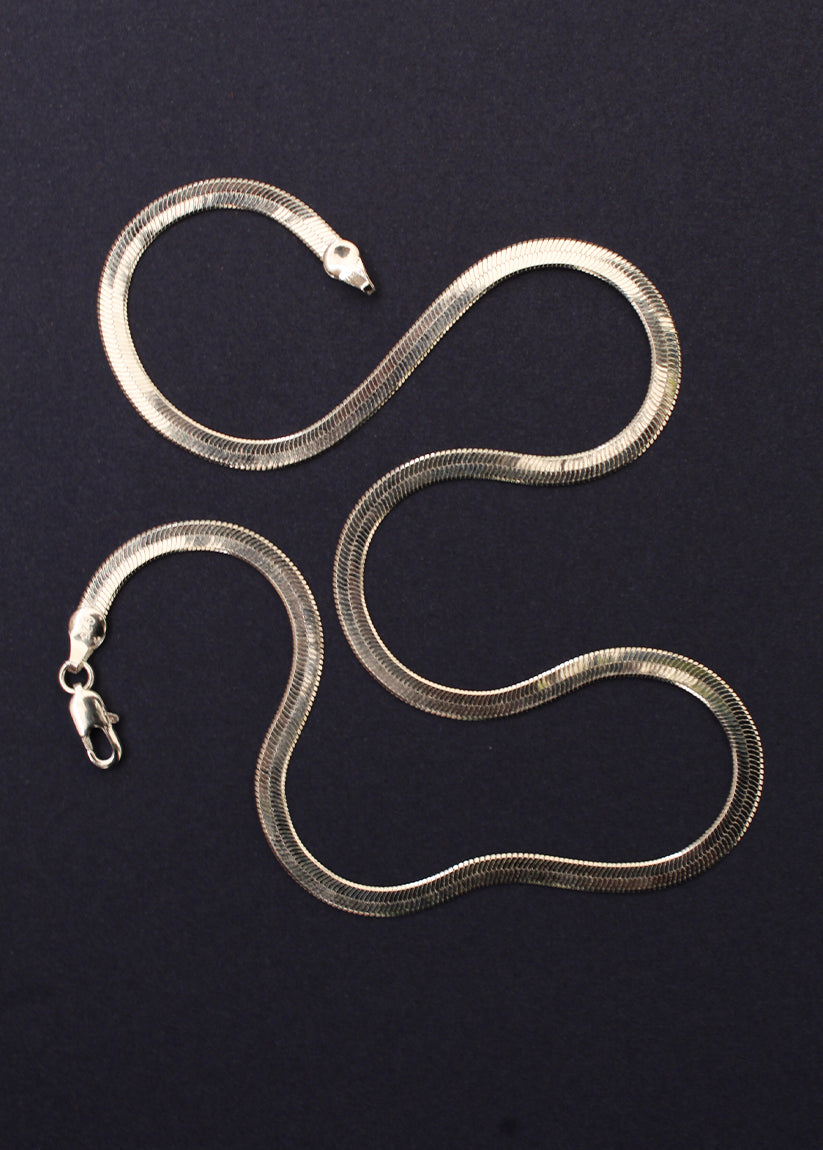 Cadena Boa – Plata 925