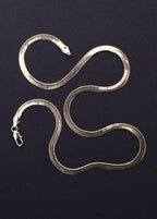 Cadena Boa – Plata 925