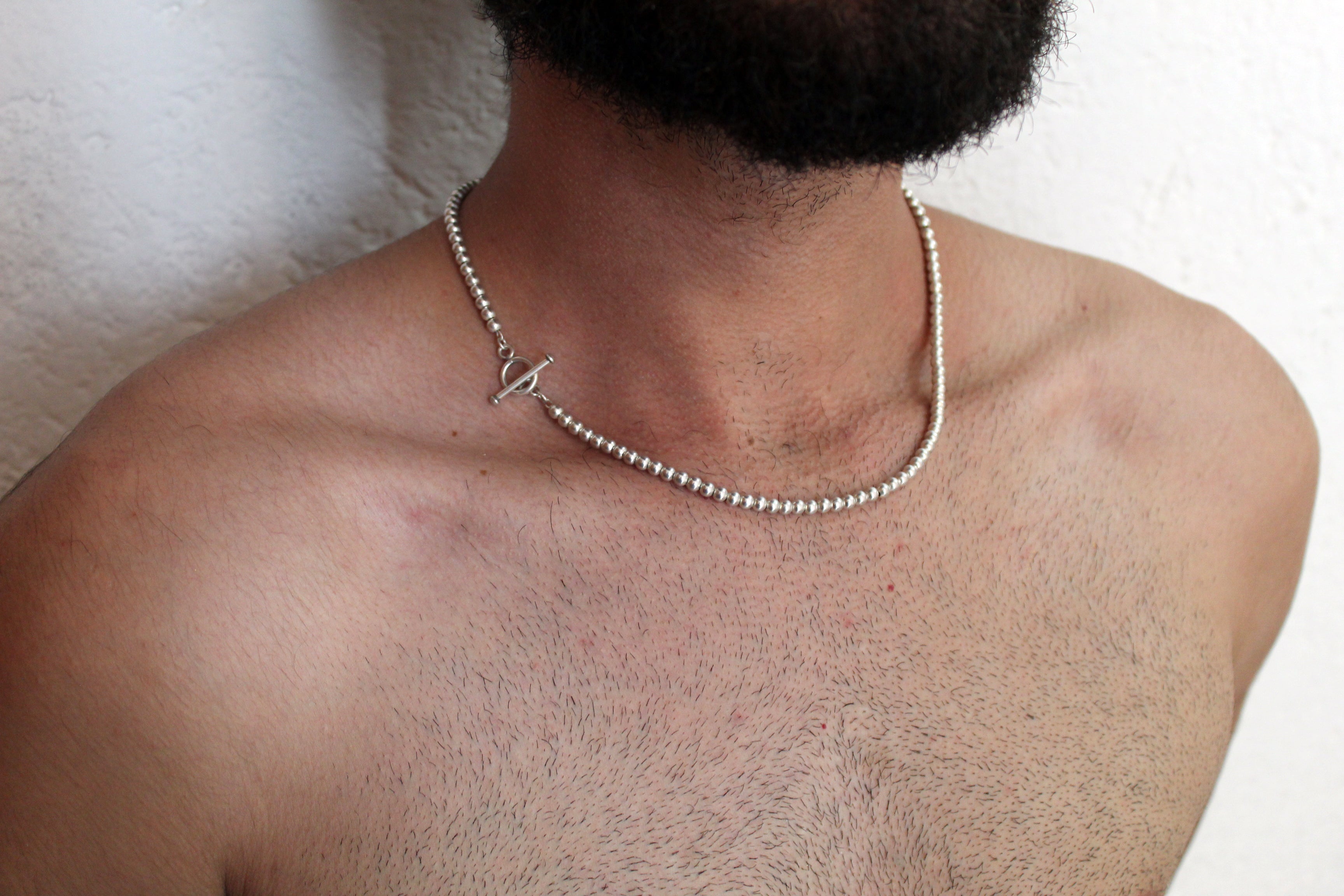Cadena Quetzalcóatl - plata 925