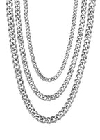 Cadena Habana- Plata 925