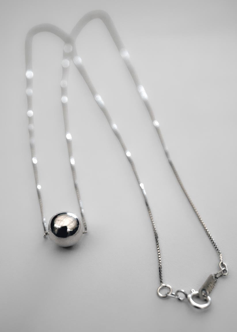Cadena Áspid- Plata 925