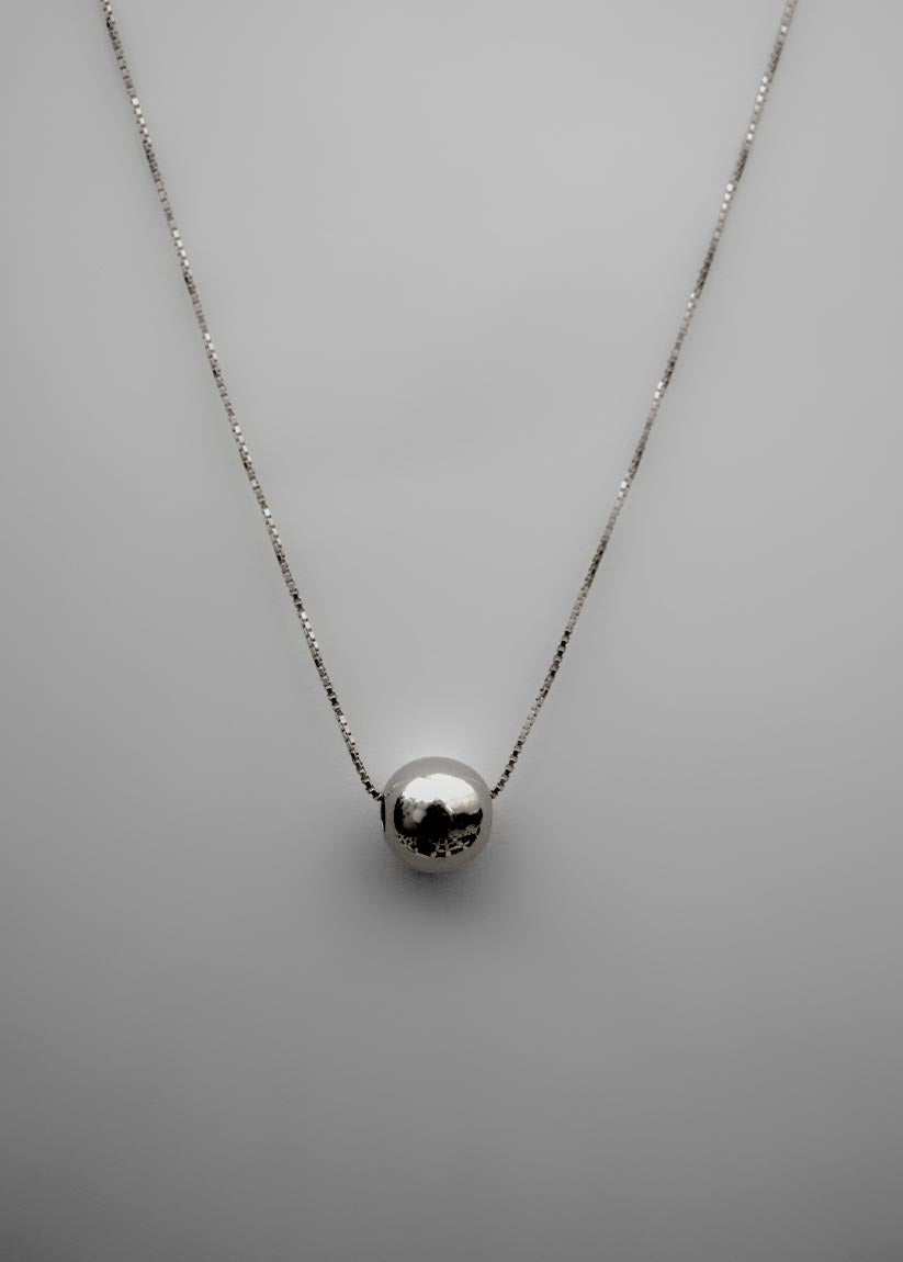 Cadena Áspid- Plata 925