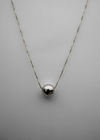 Cadena Áspid- Plata 925