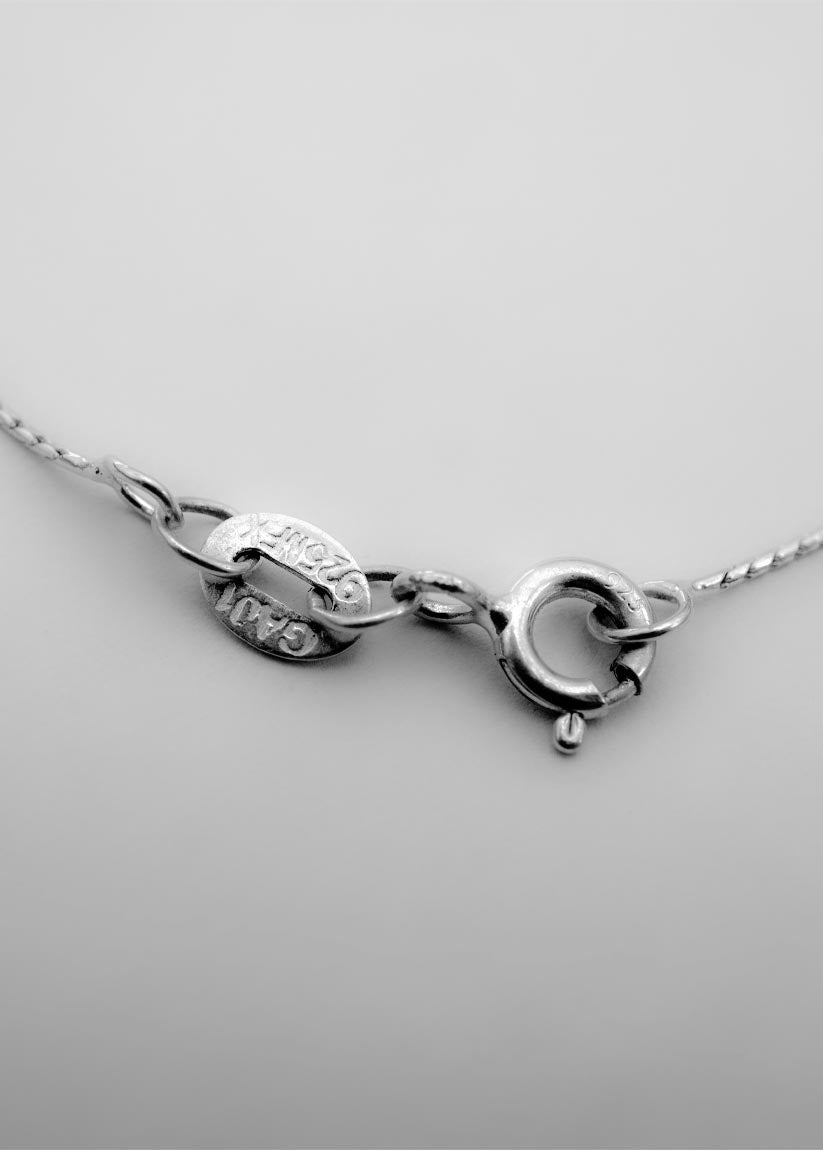 Pulsera Escamas - Plata 925