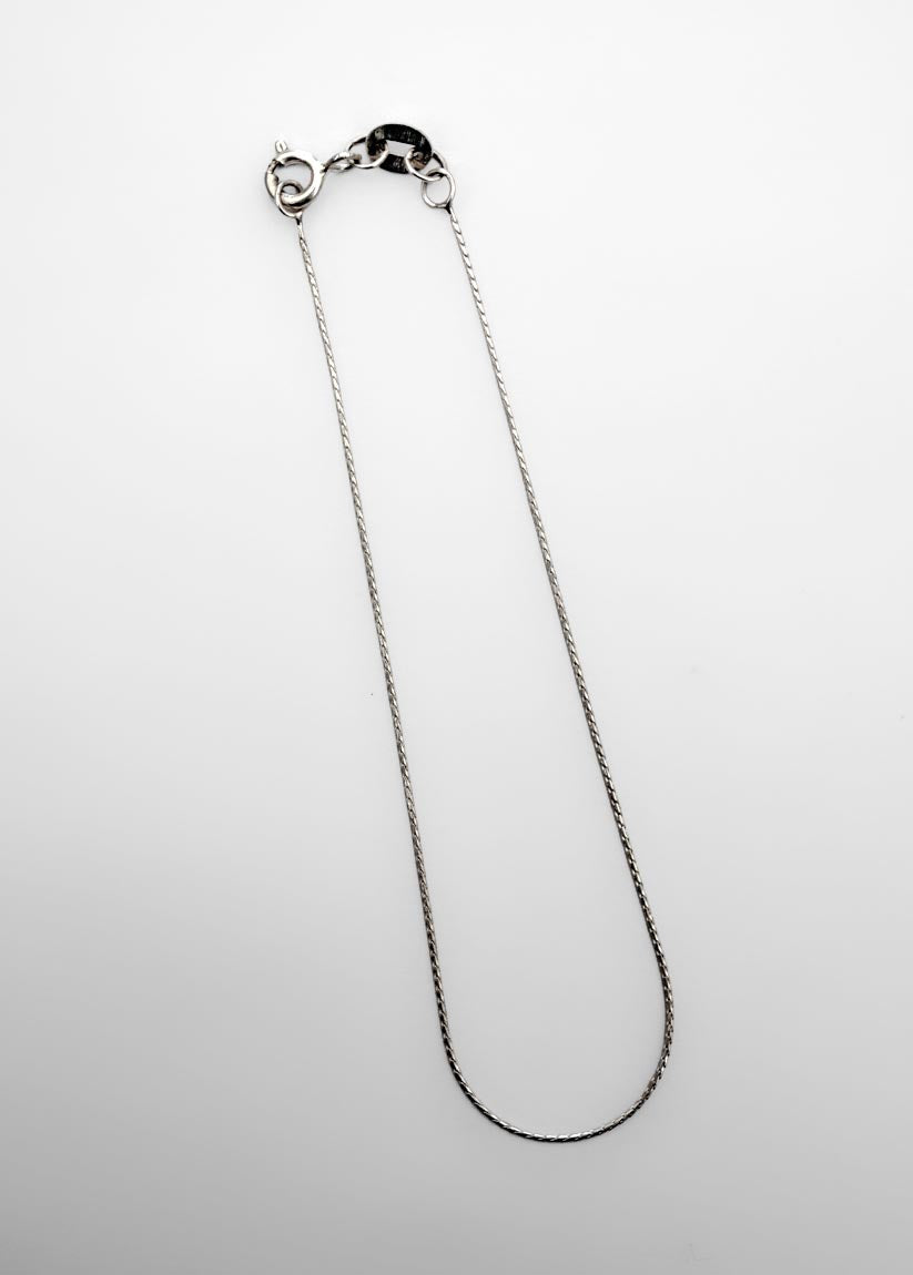 Pulsera Escamas - Plata 925