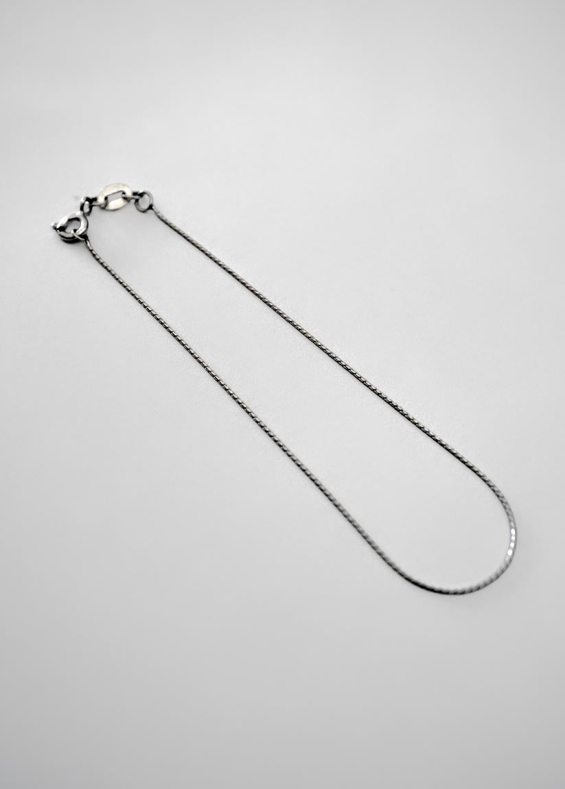 Pulsera Escamas - Plata 925