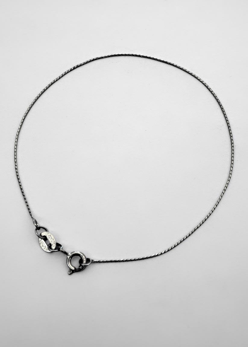 Pulsera Escamas - Plata 925