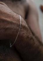 Pulsera Escamas - Plata 925