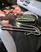 Cadena Quetzalcóatl - plata 925