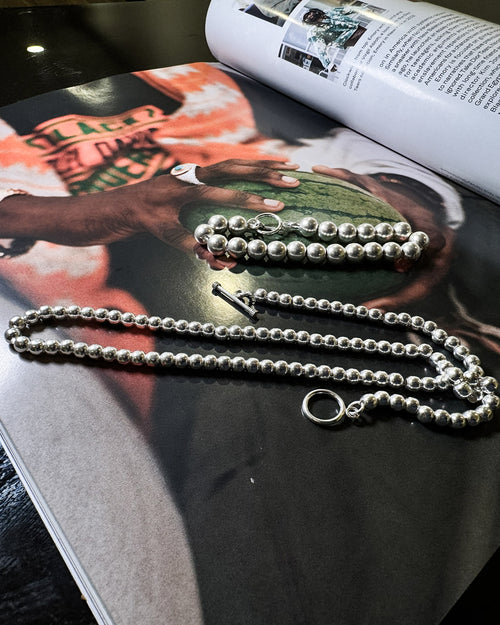Cadena Quetzalcóatl - plata 925