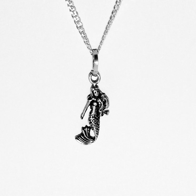 Dije Sirena -Plata 925