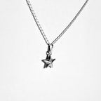 Dije Estrella De la Suerte- Plata 925