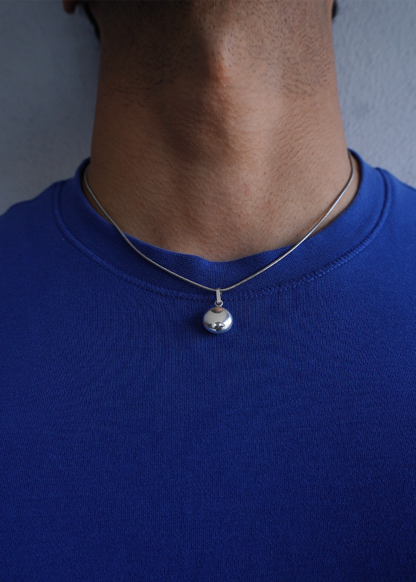 Dije Reflejo - Plata 925