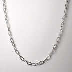 Cadena Coralillo- Plata 925