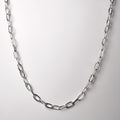 Cadena Coralillo- Plata 925