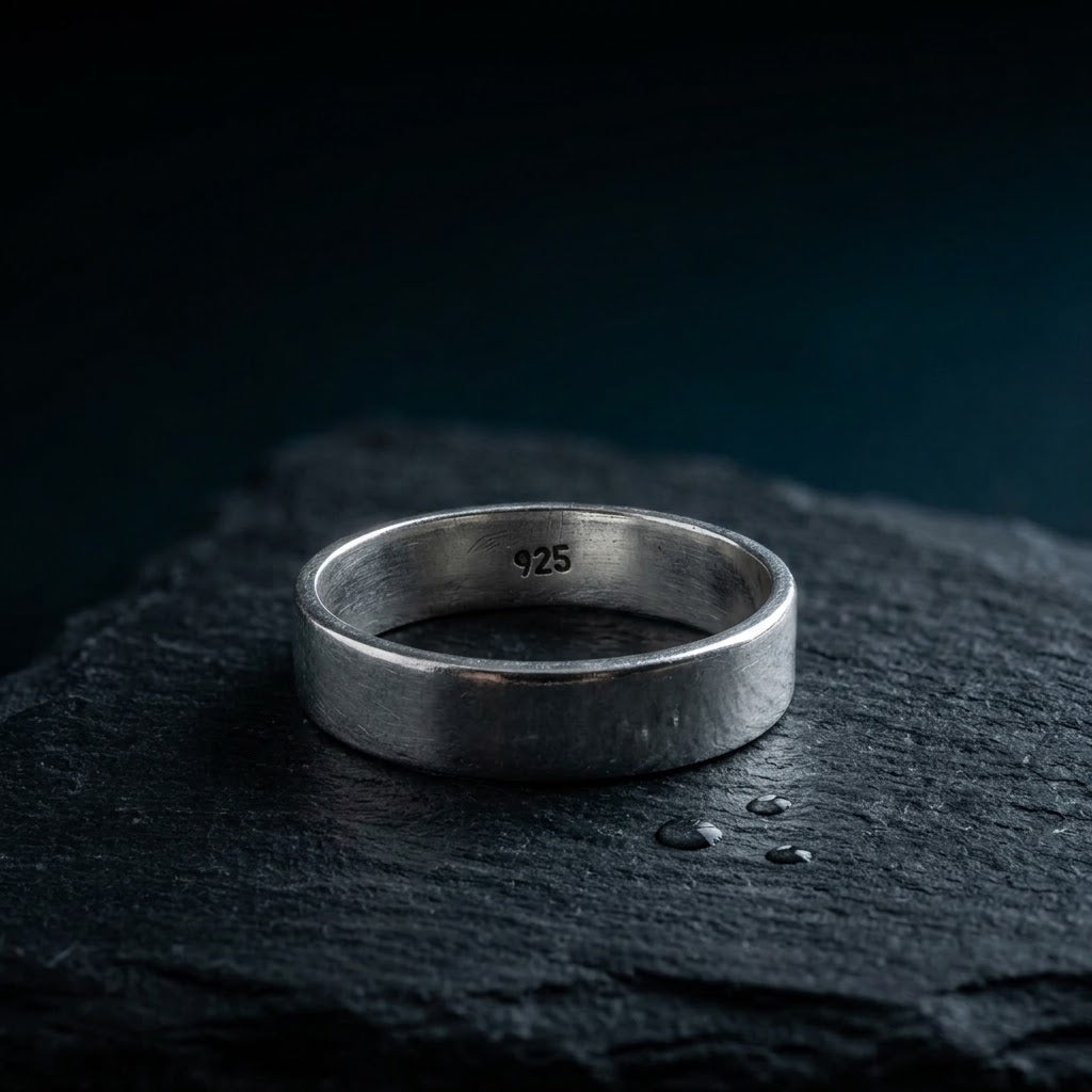 Anillo Halo Plata 925
