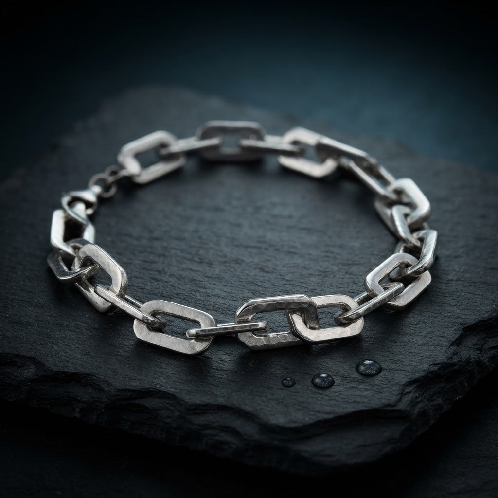 Pulsera Eclipse - Plata 925