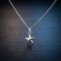 Dije Estrella De la Suerte- Plata 925