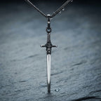 Dije Espada - Plata 925