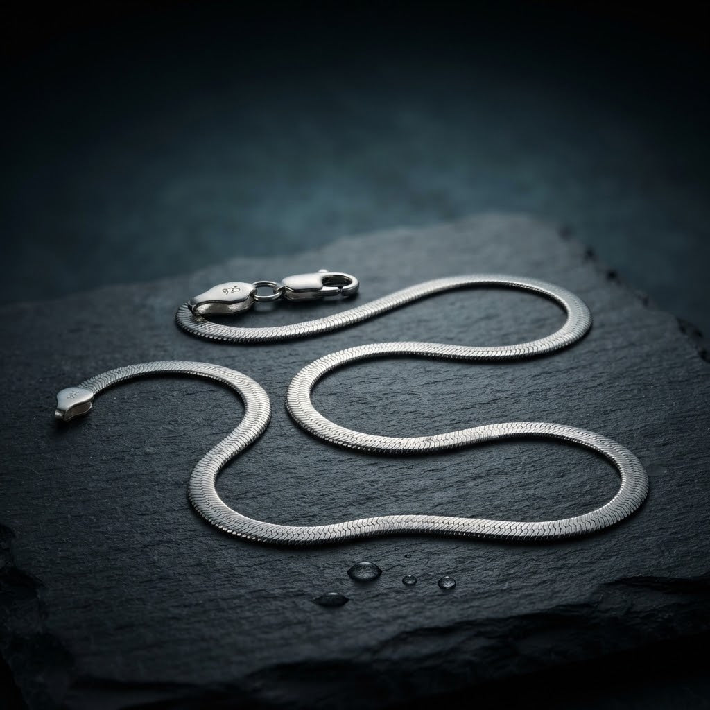 Cadena Boa – Plata 925