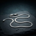 Cadena Boa – Plata 925