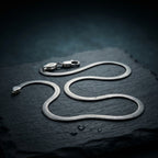 Cadena Boa – Plata 925