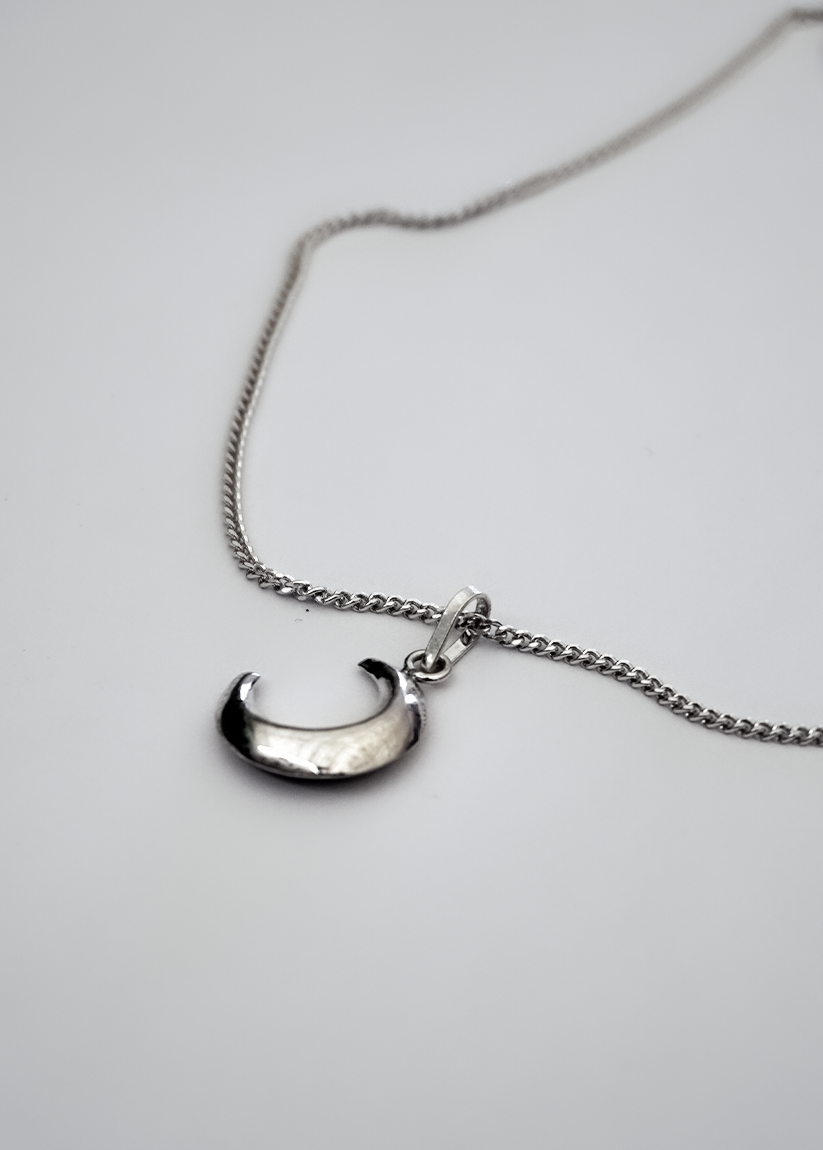 Dije Lunar - Plata 925