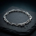 Pulsera Pitón - Plata 925
