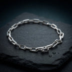Pulsera Pitón - Plata 925