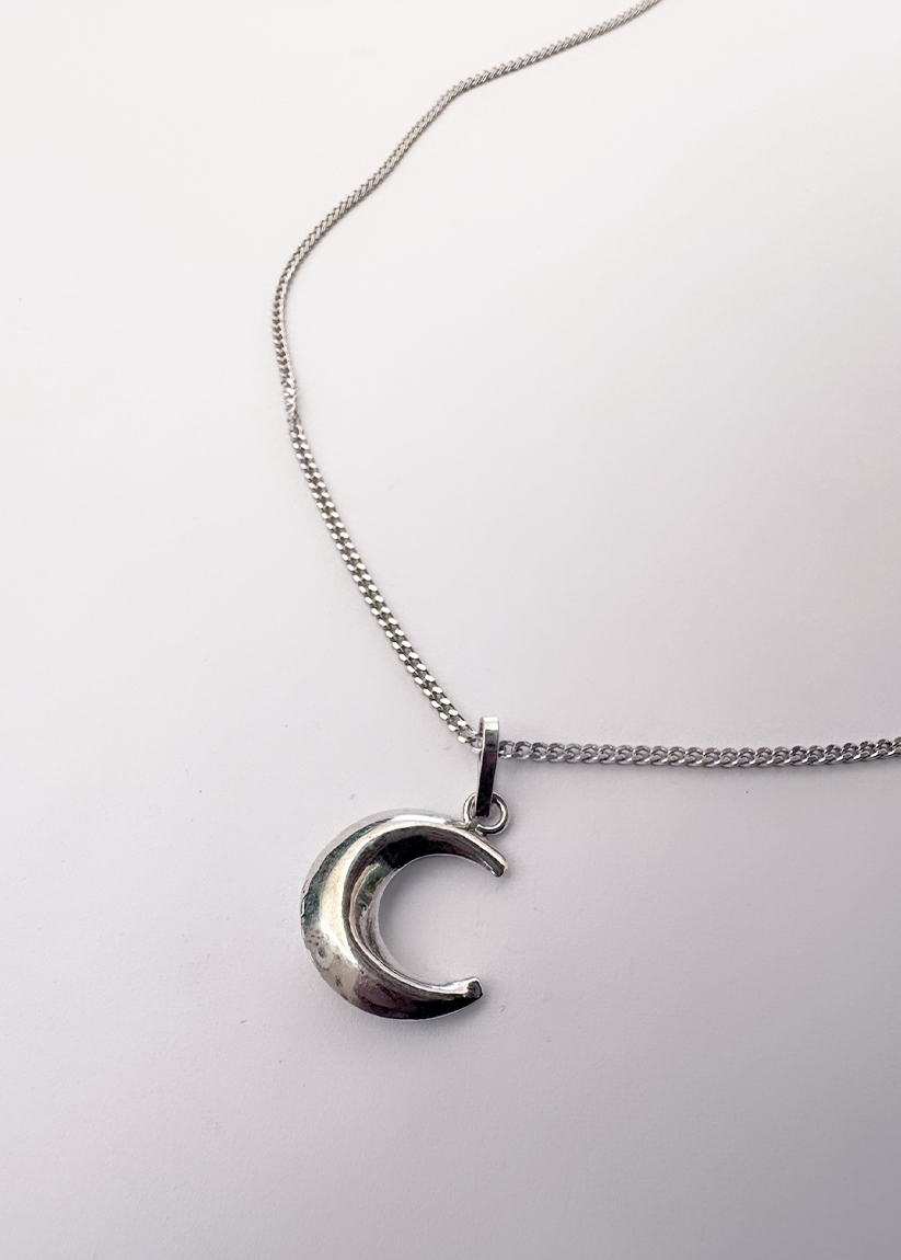 Dije Lunar - Plata 925