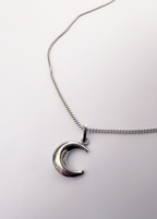 Dije Lunar - Plata 925