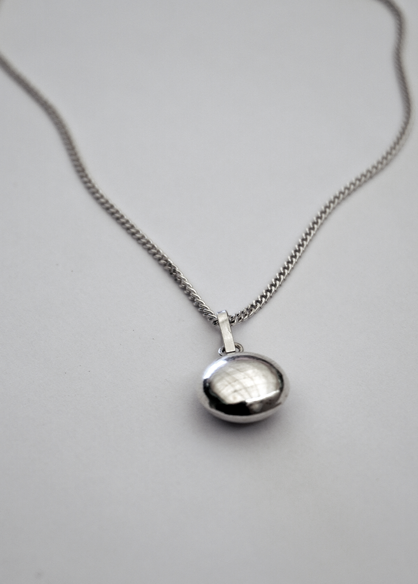 Dije Reflejo - Plata 925